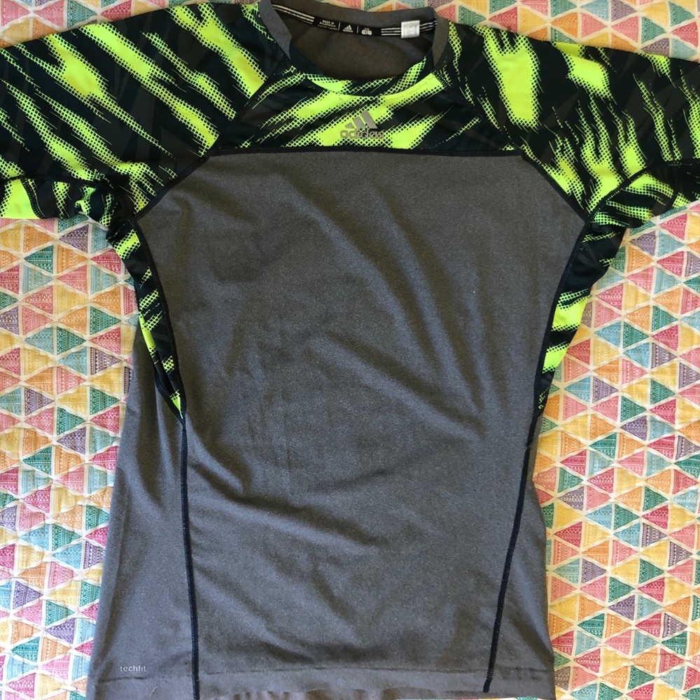 Men’s adidas athletic shirt